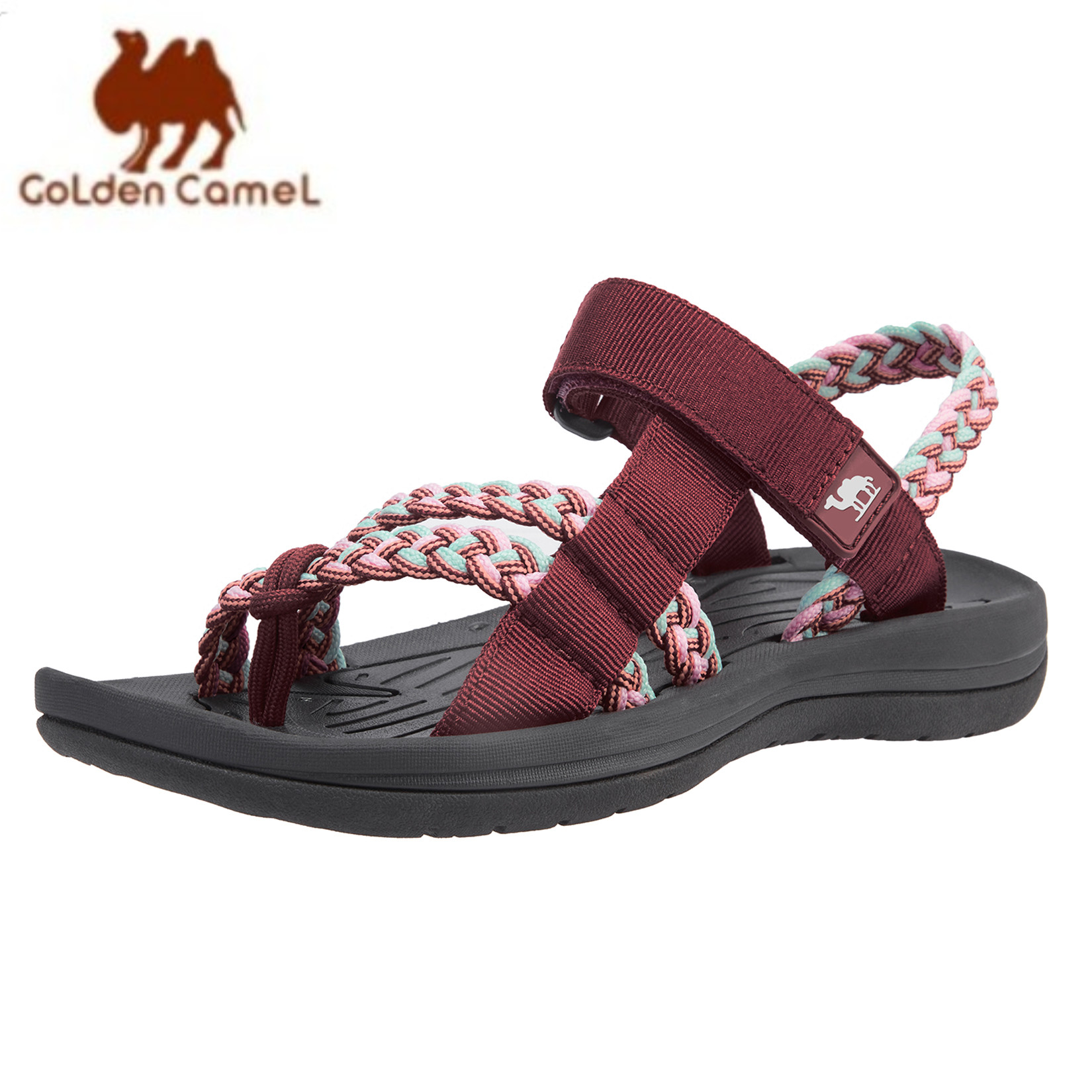 GOLDEN CAMEL Hiking Sandals fo - Sandal Sport Outdoor avis et prix