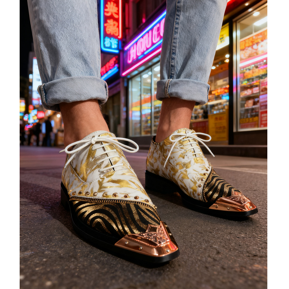 Limited Edition Artistic Men's - Men'S Shoes Limited Edition avis et prix