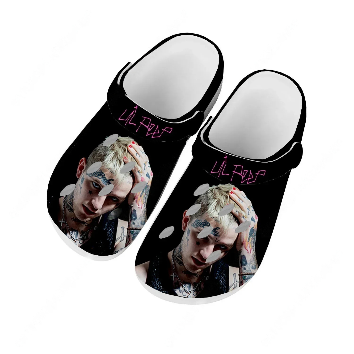 Lil Peep Water Shoes Mens Wome - Men'S Shoes In Fashion avis et prix