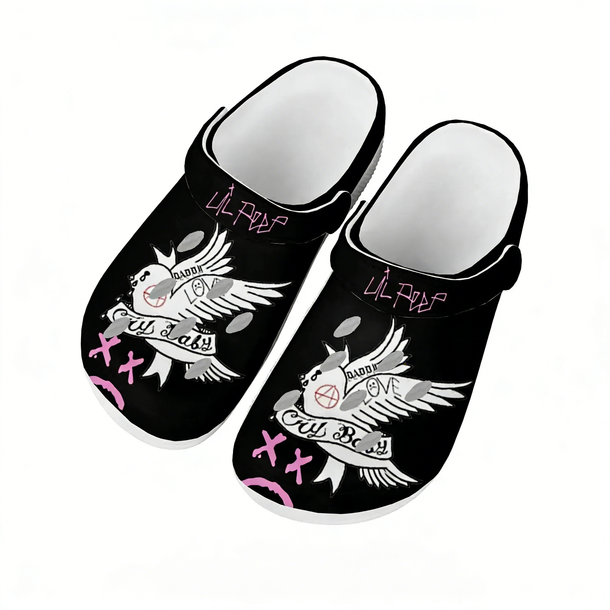 Lil Peep Water Shoes Mens Wome - Men'S Shoes In Fashion avis et prix