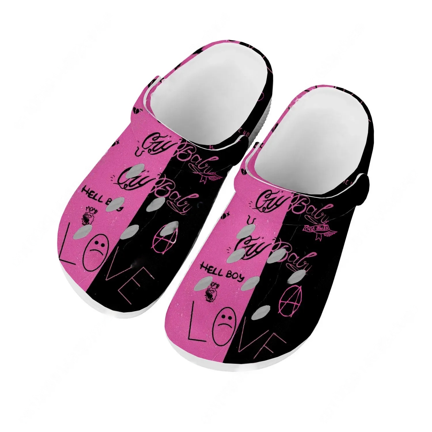 Lil Peep Water Shoes Mens Wome - Men'S Shoes In Fashion avis et prix