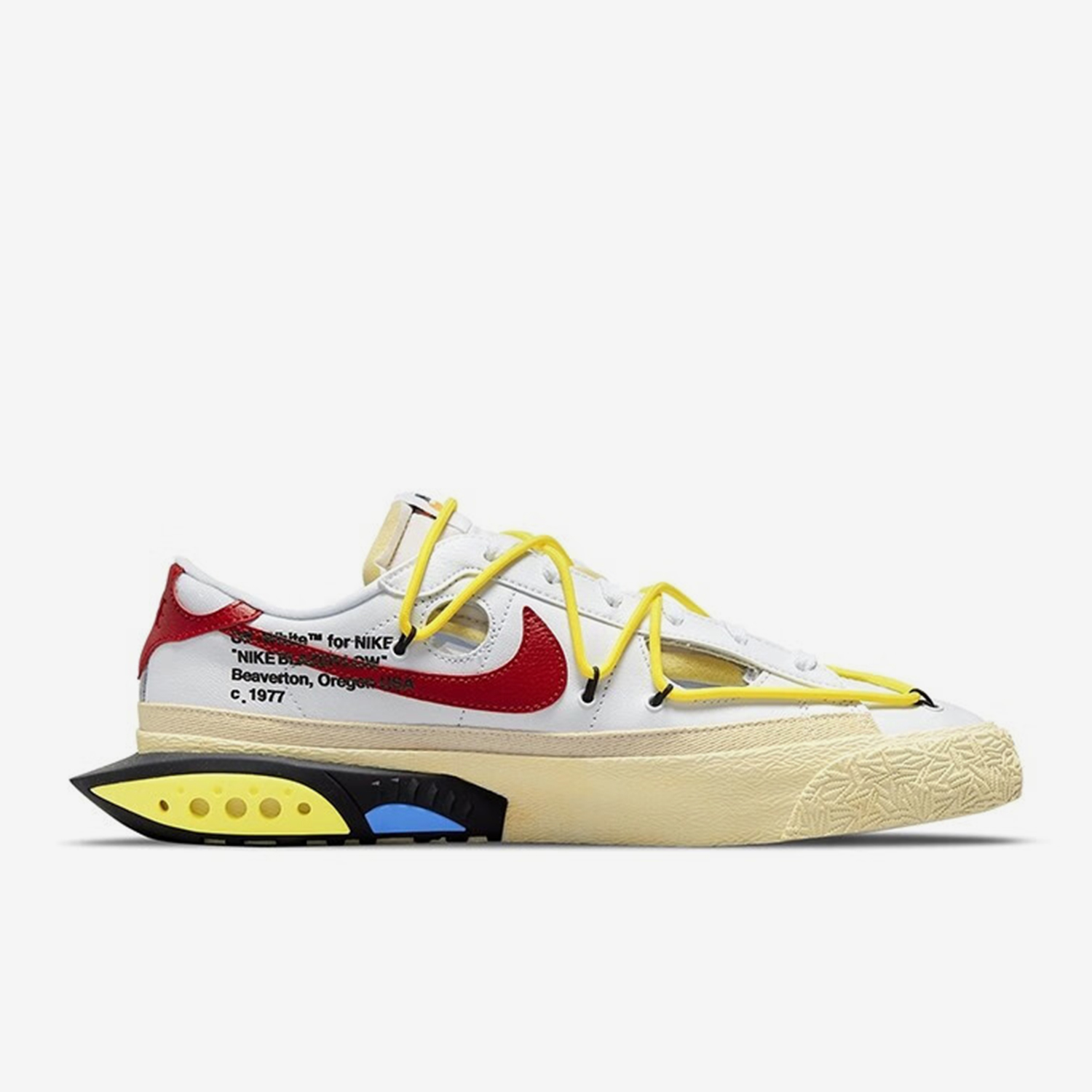 Nike genuine Blazer Low Men's  - Men Shoes On Sale Nike avis et prix