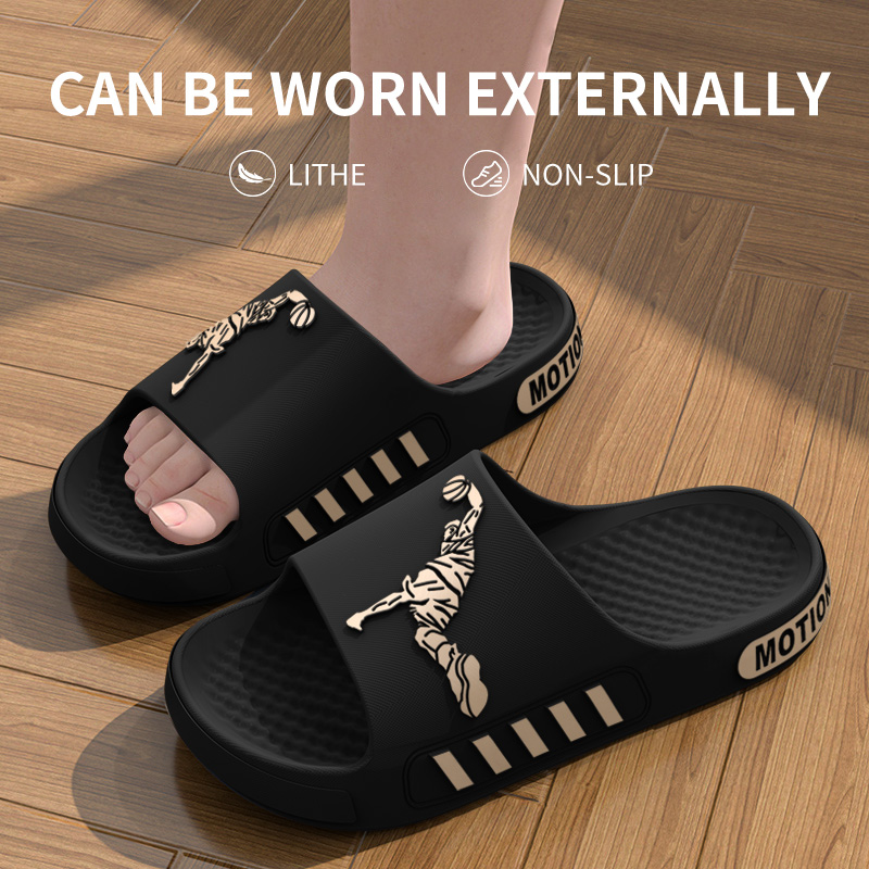 Cool Thick Sole Slides Men Spo - Sandal Sport Outdoor avis et prix