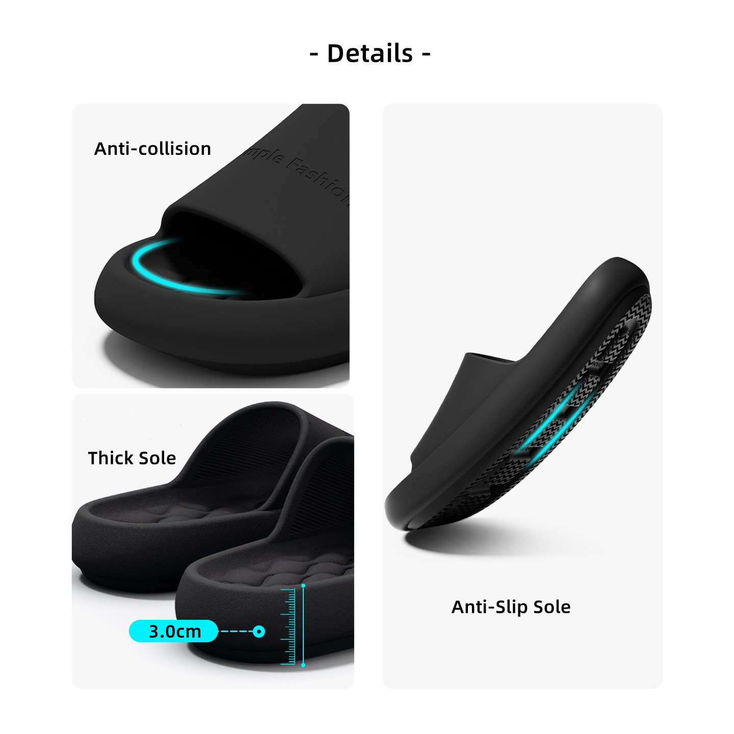 Women Fashion Slippers Summer  - Men'S Shoes In Fashion avis et prix