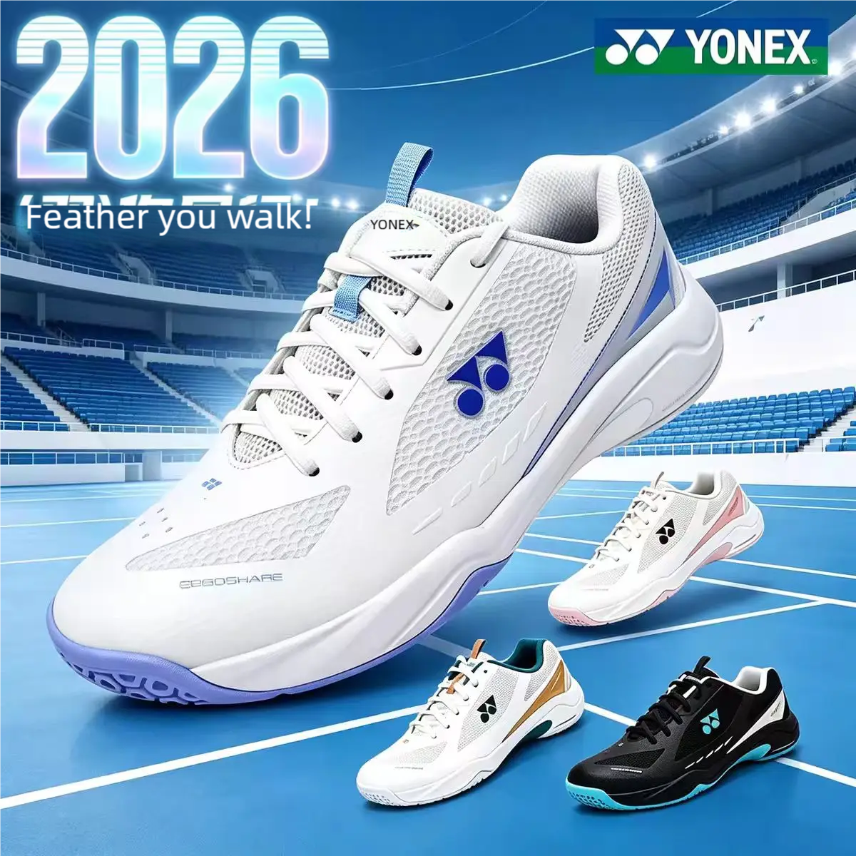 Yonex Yonex Yy Badminton Shoes - Men'S Shoes Yonex Badminton avis et prix
