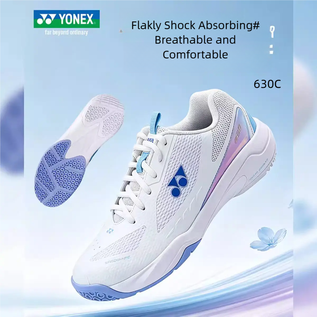 Yonex Yonex Yy Badminton Shoes - Men'S Shoes Yonex Badminton avis et prix