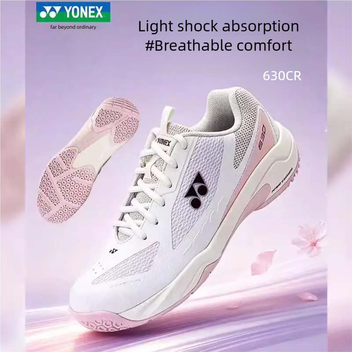 Yonex Yonex Yy Badminton Shoes - Men'S Shoes Yonex Badminton avis et prix