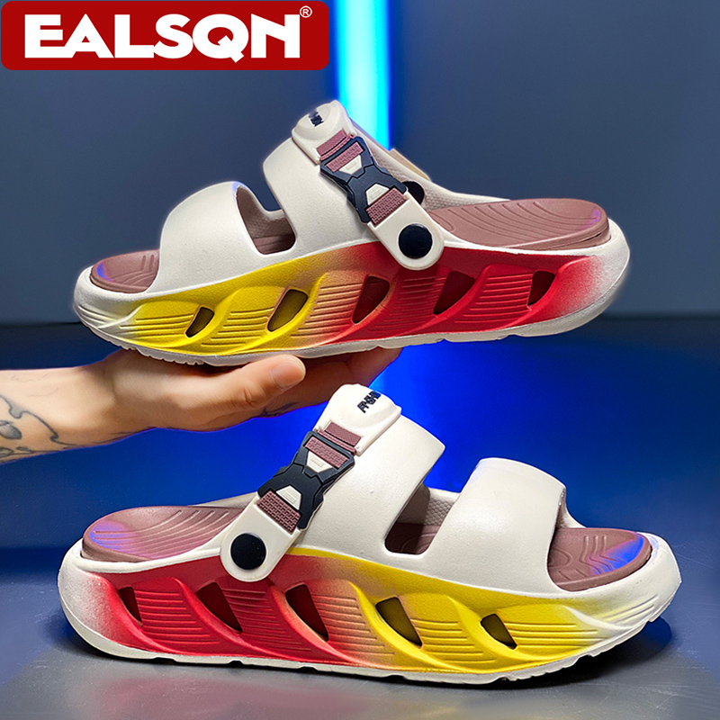 Men Slippers Summer EVA Soft-s - Sandal Sport Outdoor avis et prix