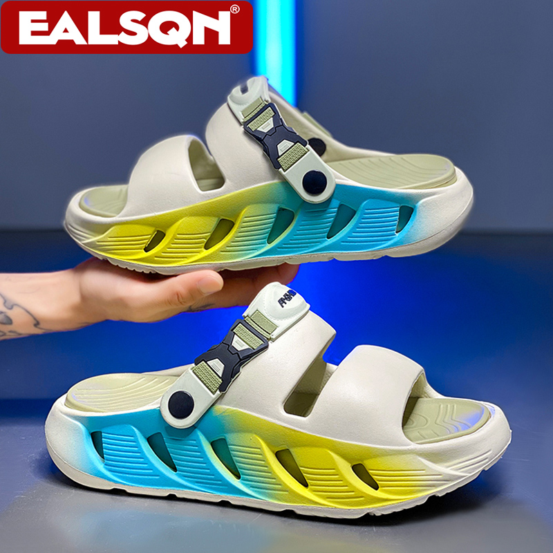 Men Slippers Summer EVA Soft-s - Sandal Sport Outdoor avis et prix