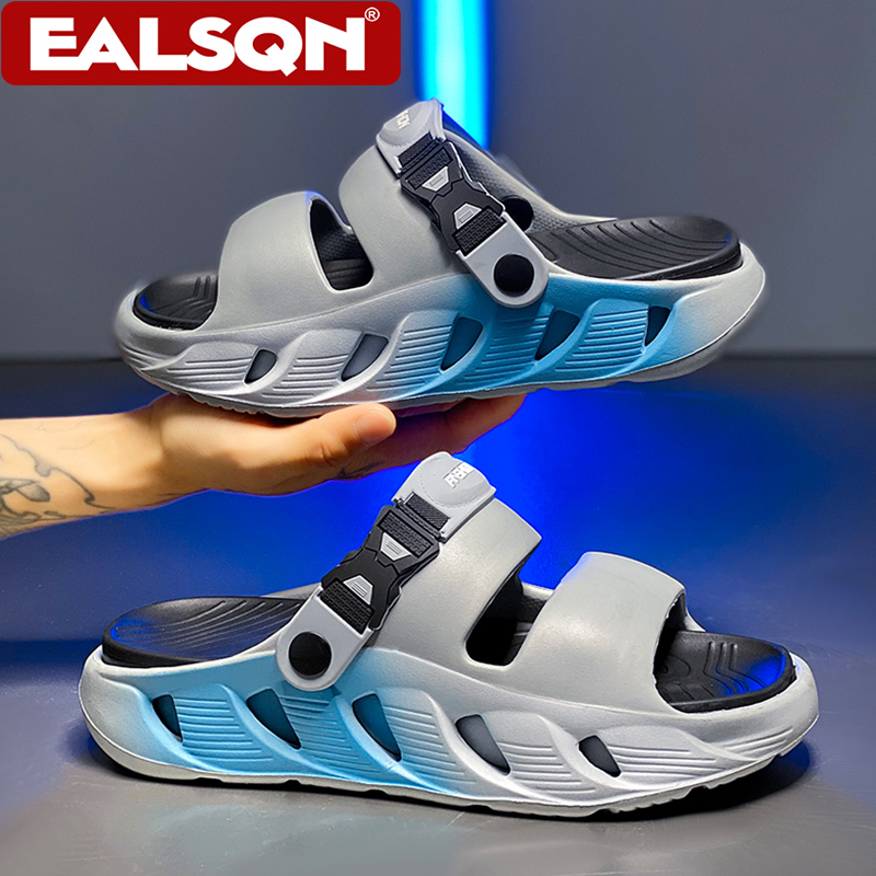 Men Slippers Summer EVA Soft-s - Sandal Sport Outdoor avis et prix