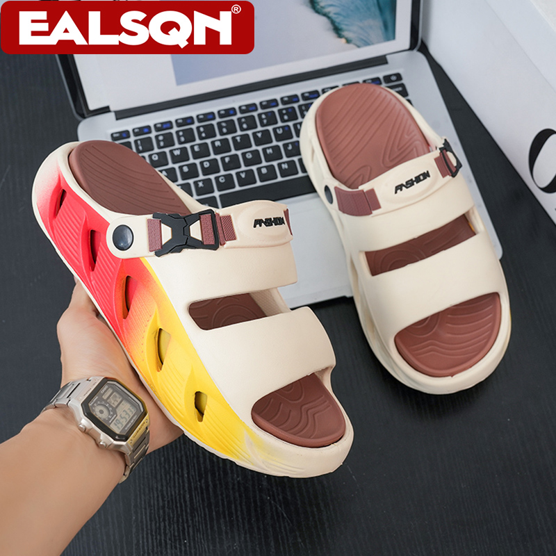 Men Slippers Summer EVA Soft-s - Sandal Sport Outdoor avis et prix