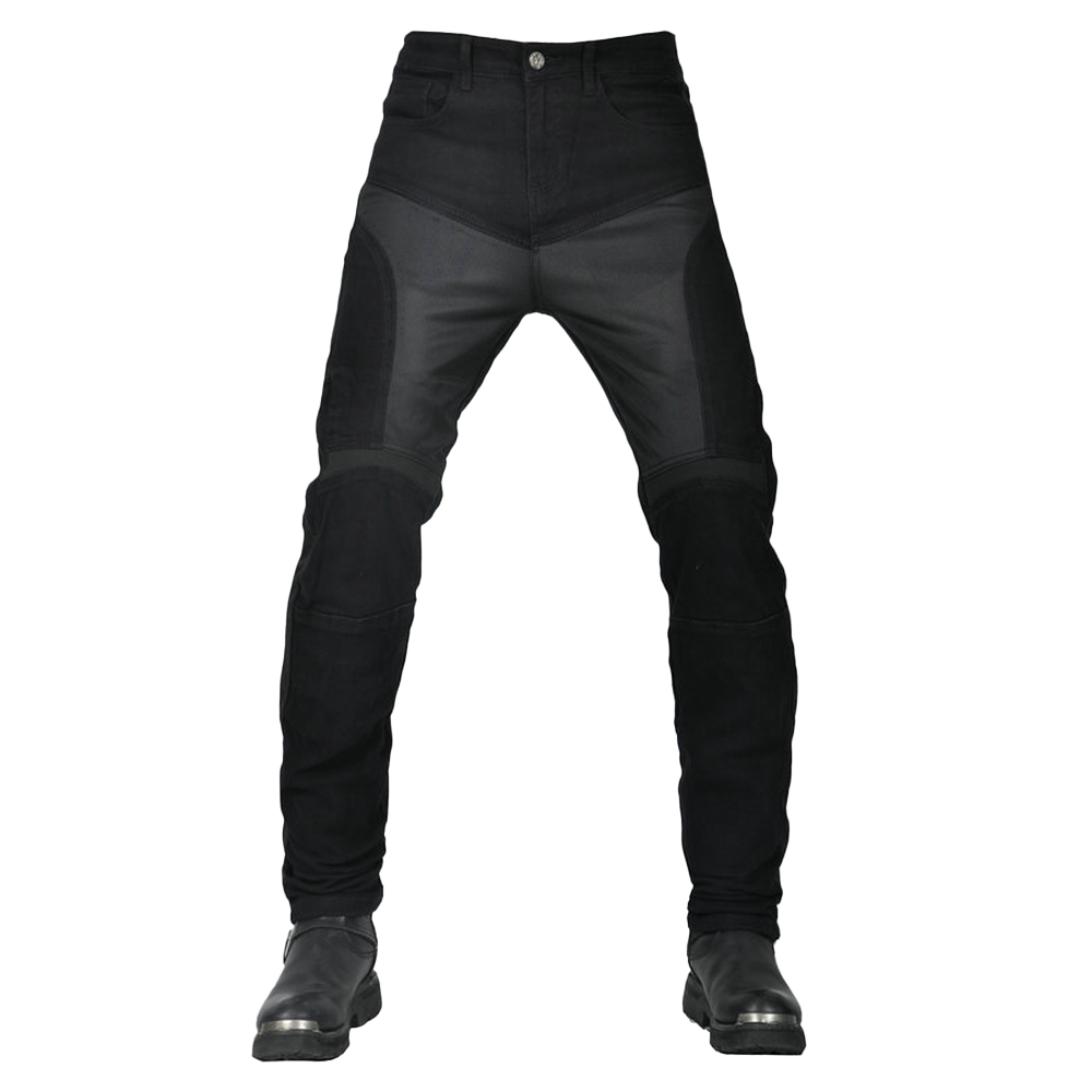 Motorcycle Riding Pants for Me - Men'S Shoes With Jeans avis et prix