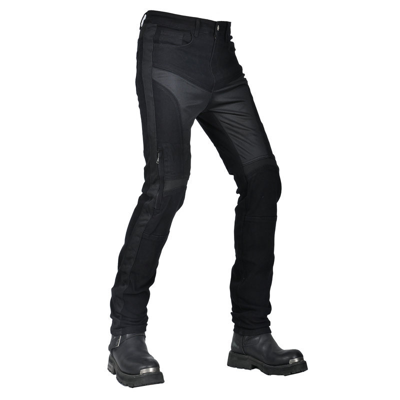 Motorcycle Riding Pants for Me - Men'S Shoes With Jeans avis et prix