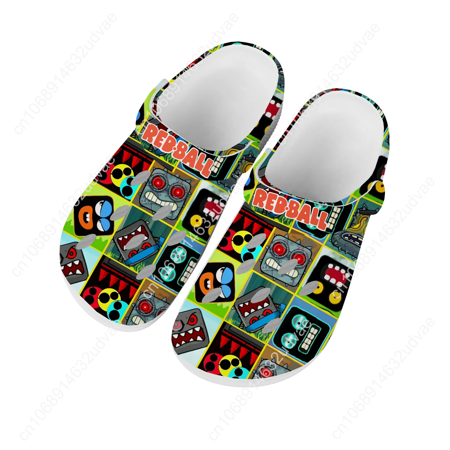 Red Ball Water Shoes Mens Wome - Men'S Shoes In Fashion avis et prix