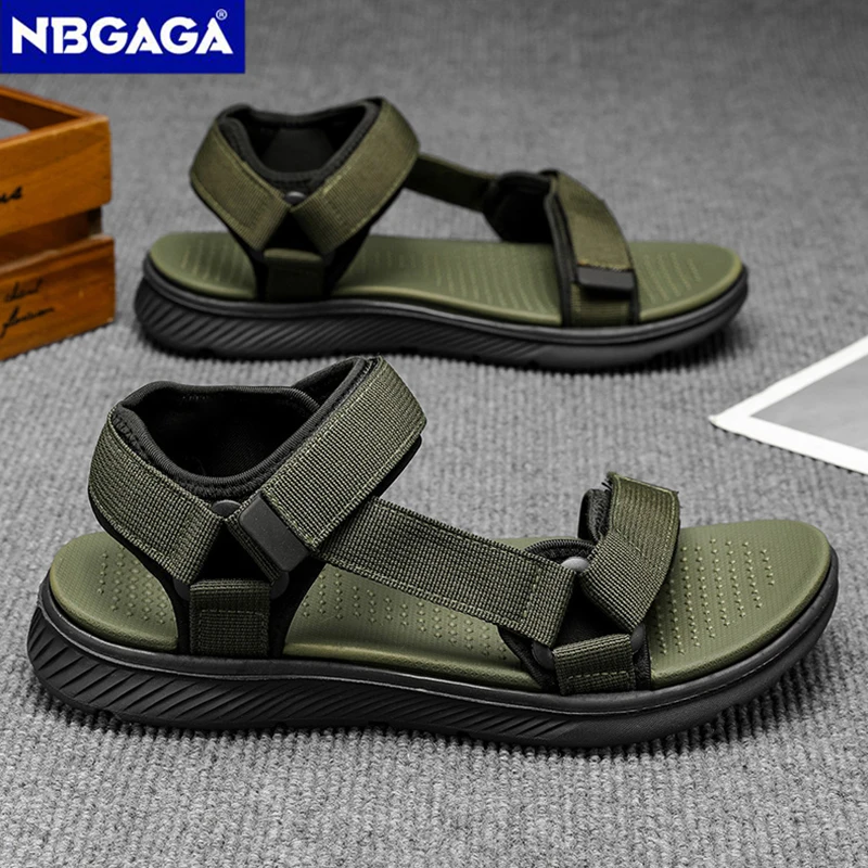 Men's Summer Sandals with Adju - Sandal Sport Outdoor avis et prix