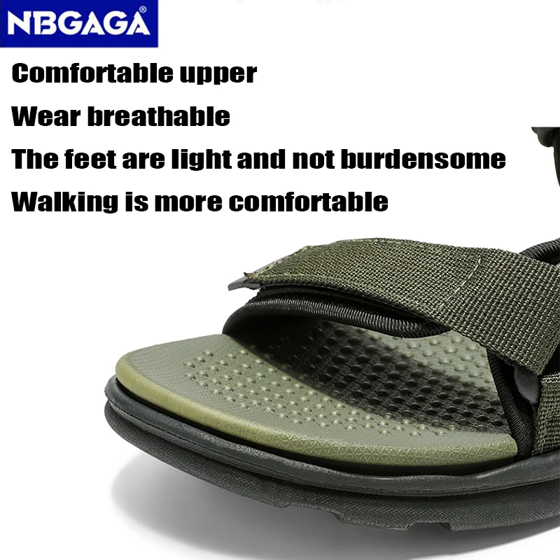 Men's Summer Sandals with Adju - Sandal Sport Outdoor avis et prix
