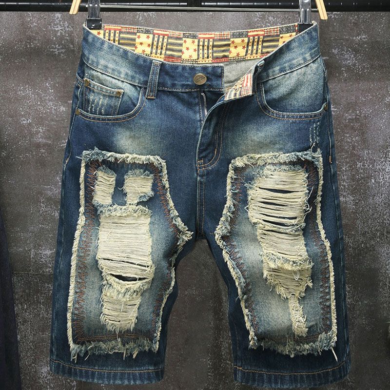 New European and American styl - Men'S Shoes With Jeans avis et prix