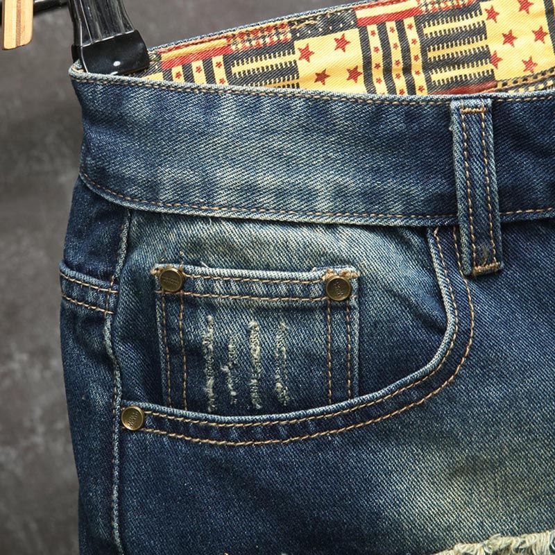 New European and American styl - Men'S Shoes With Jeans avis et prix