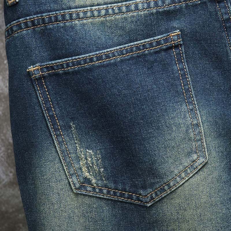 New European and American styl - Men'S Shoes With Jeans avis et prix
