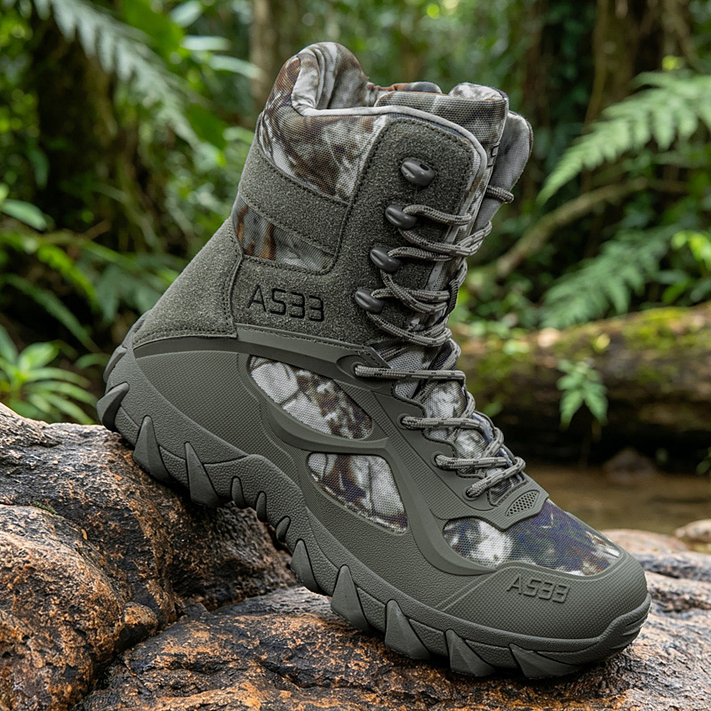 Men Tactical Boot Outdoor Ultr - Men'S Shoes Zipper avis et prix