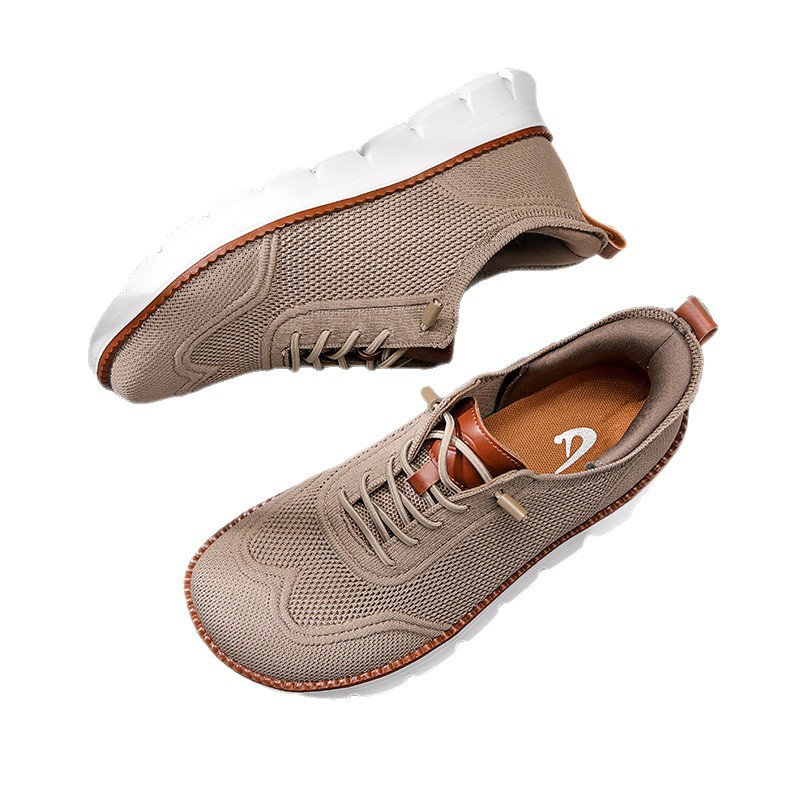 Stylish Men Wide Box Shoes Bar - Loafer Slip On Men avis et prix