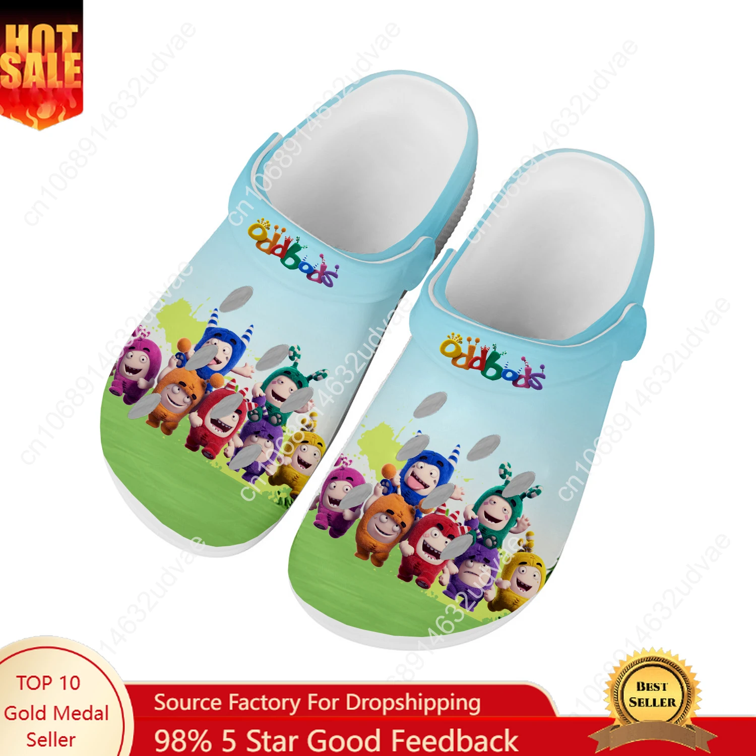 Oddbods Water Shoes Mens Women - Men'S Shoes In Fashion avis et prix