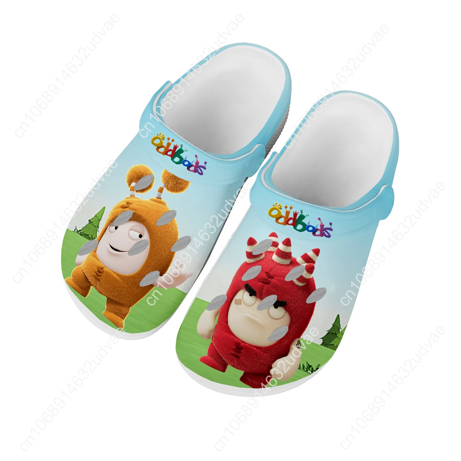 Oddbods Water Shoes Mens Women - Men'S Shoes In Fashion avis et prix