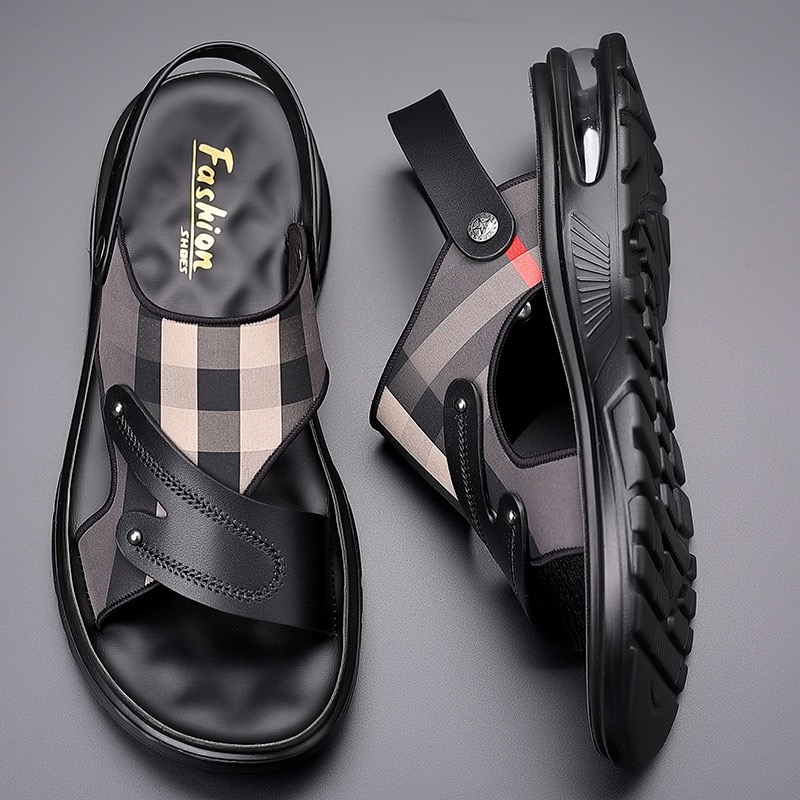 Summer Men's Sandals Luxury Co - Sandal Sport Outdoor avis et prix