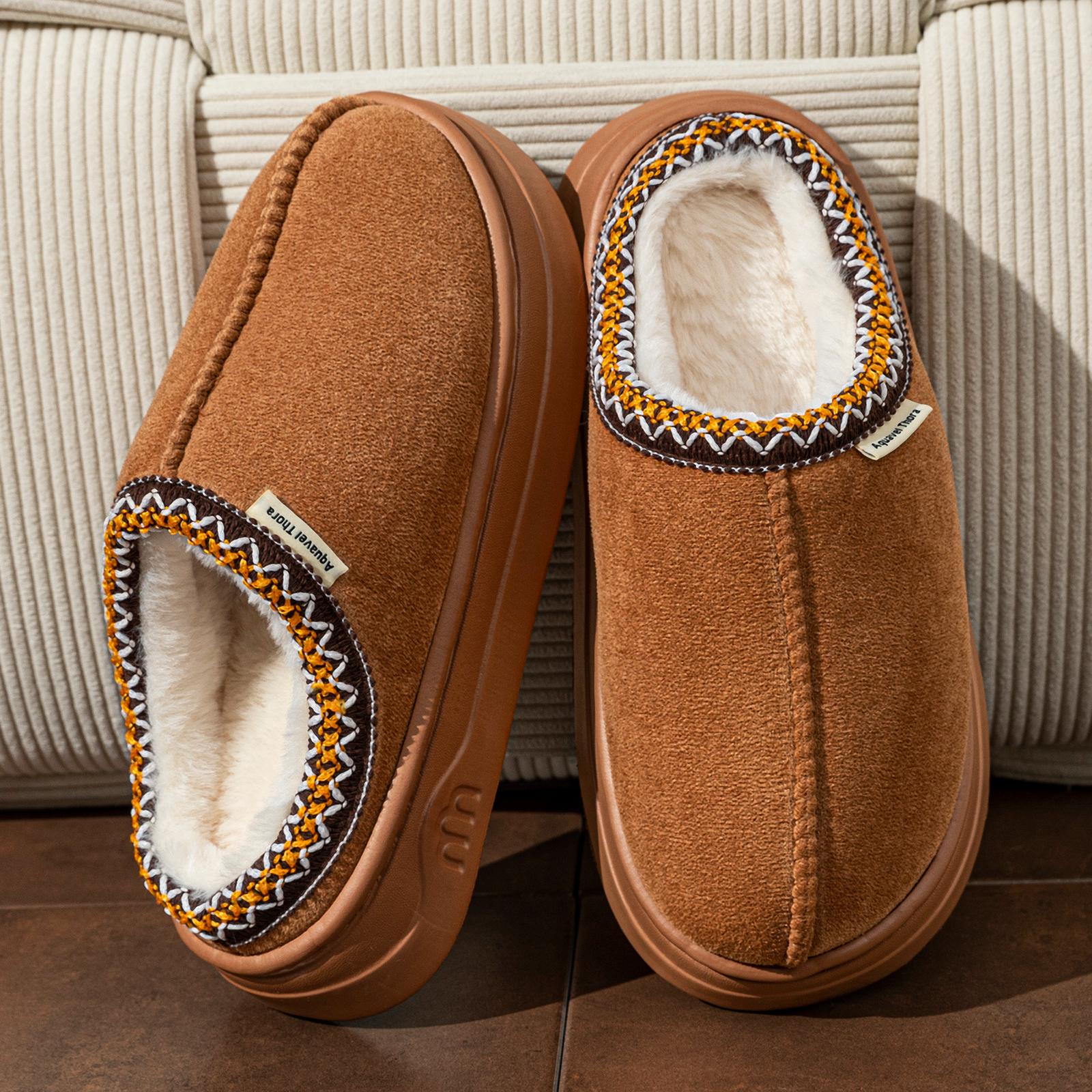 Winter Women's Slippers Boots  - Men'S Shoes In Fashion avis et prix
