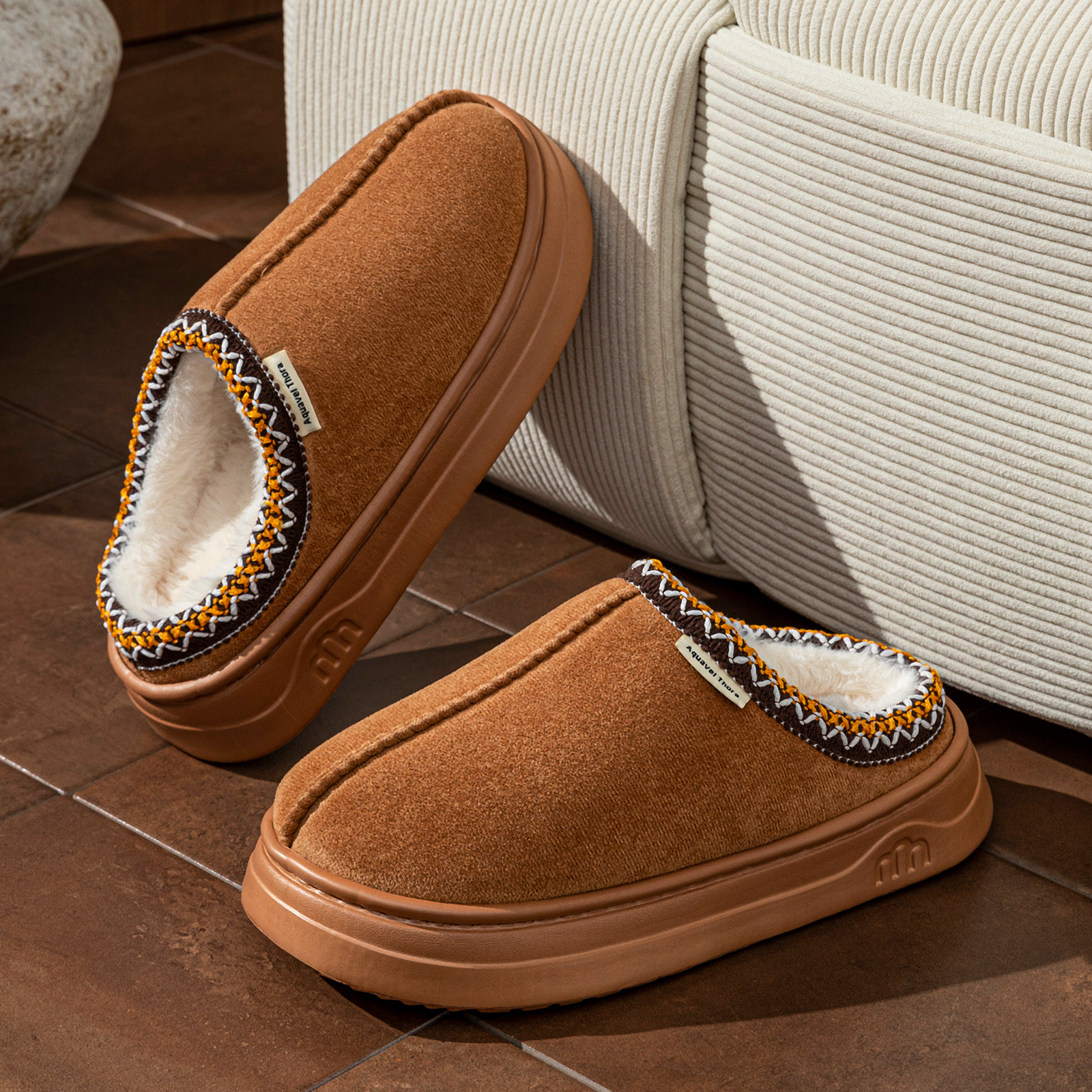 Winter Women's Slippers Boots  - Men'S Shoes In Fashion avis et prix