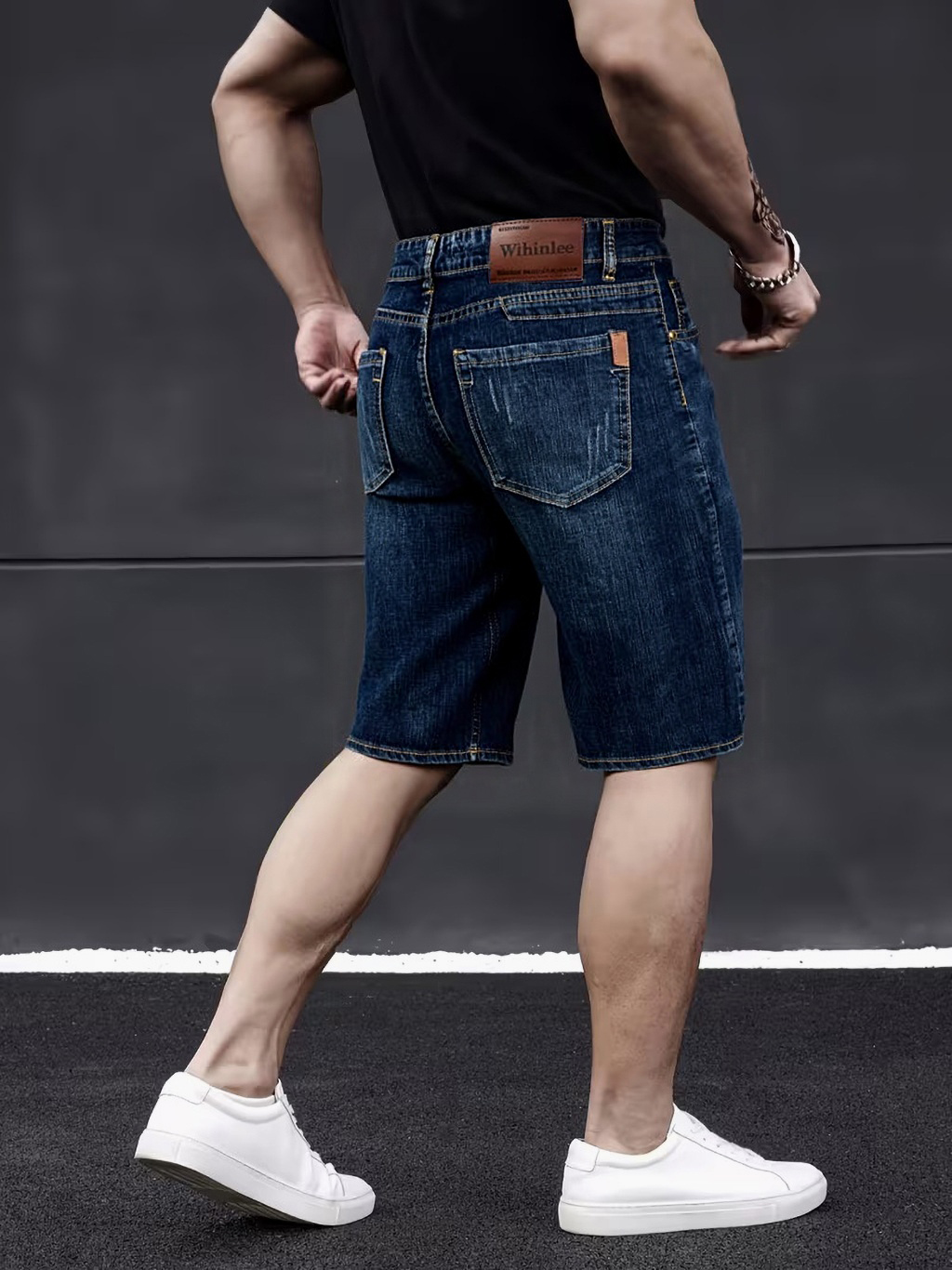 Wthinlee New Business Men's Je - Men'S Shoes With Jeans avis et prix