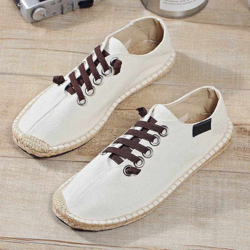 Spring Summer Cloth Shoes Cool - Loafer Slip On Men avis et prix