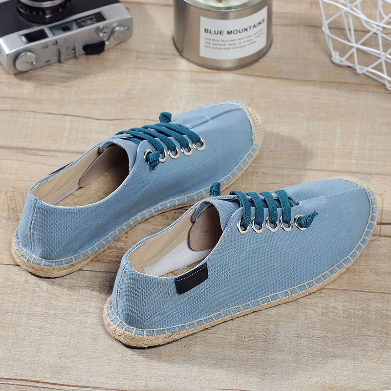 Spring Summer Cloth Shoes Cool - Loafer Slip On Men avis et prix