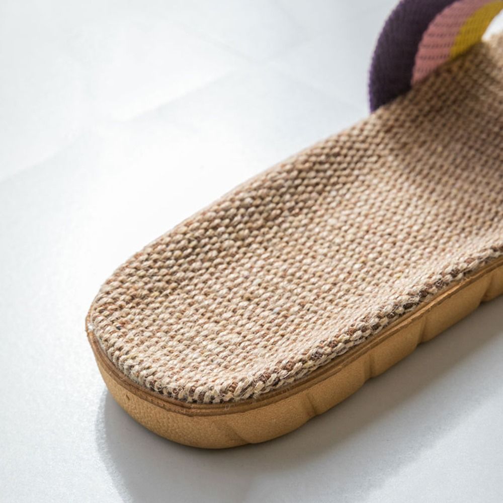 Fashion Ethnic Style Linen Cro - Men'S Shoes In Fashion avis et prix
