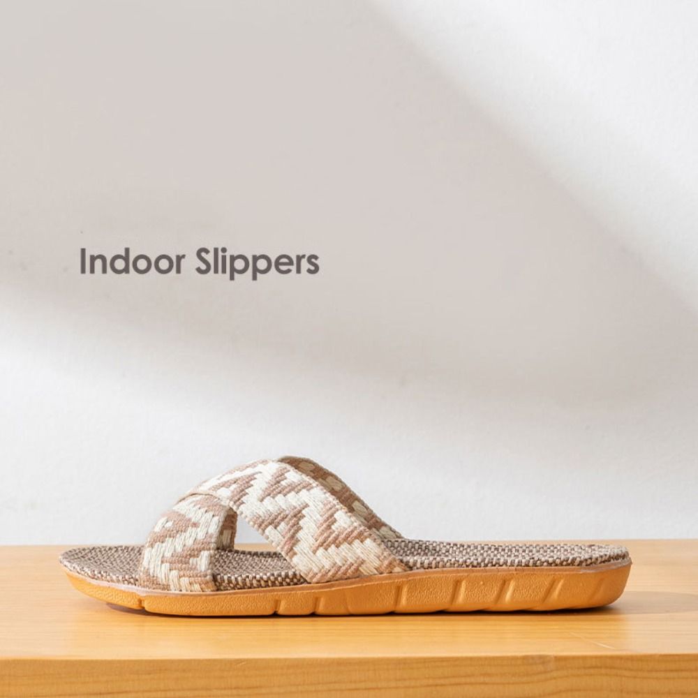 Fashion Ethnic Style Linen Cro - Men'S Shoes In Fashion avis et prix